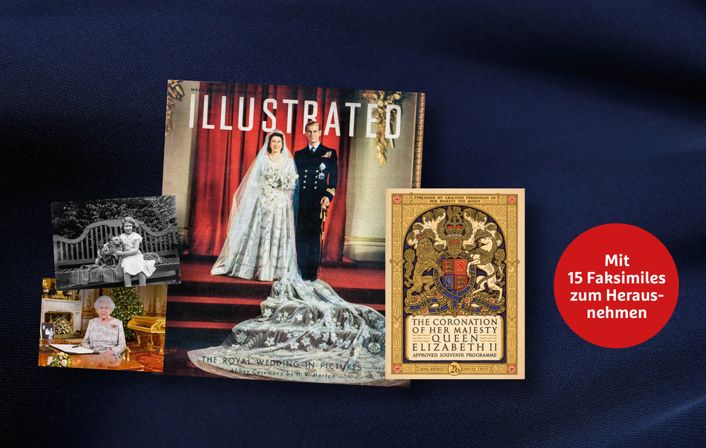 Weitere Ansicht: Queen Elizabeth II.