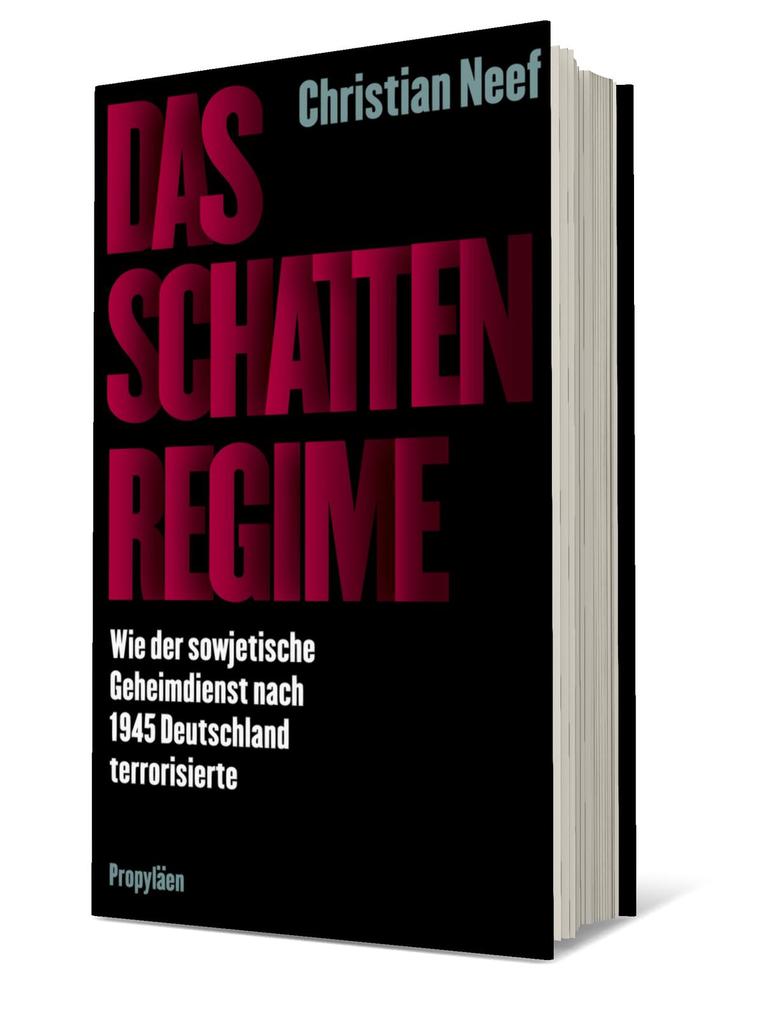 Weitere Ansicht: Das Schattenregime | Christian Neef
