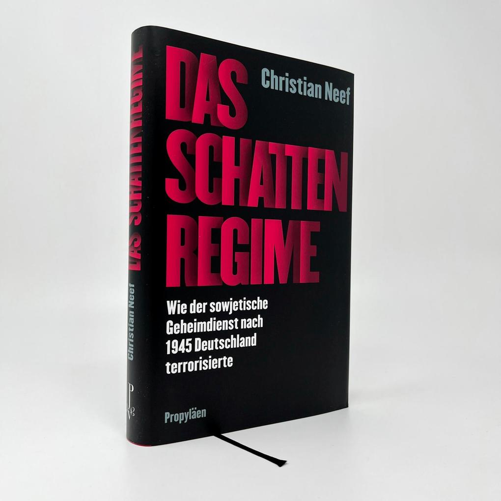 Weitere Ansicht: Das Schattenregime | Christian Neef