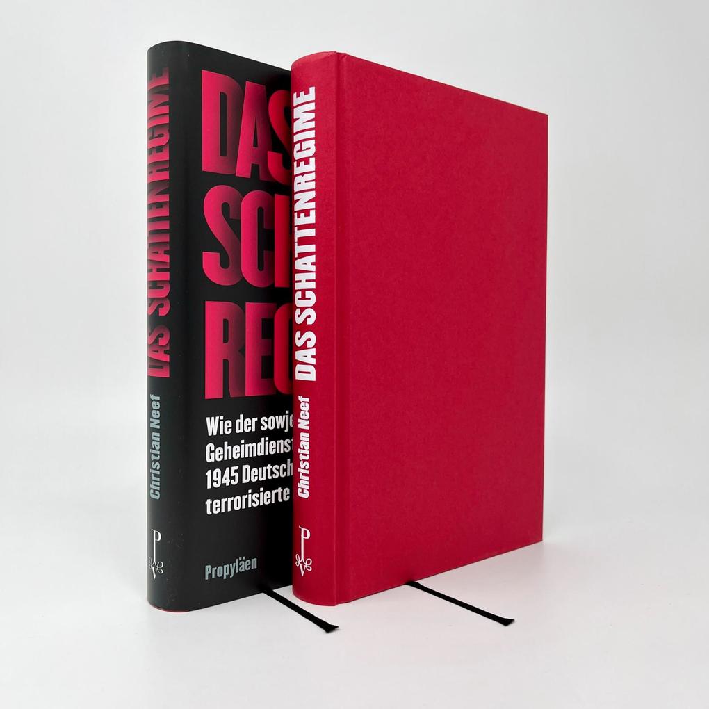 Weitere Ansicht: Das Schattenregime | Christian Neef