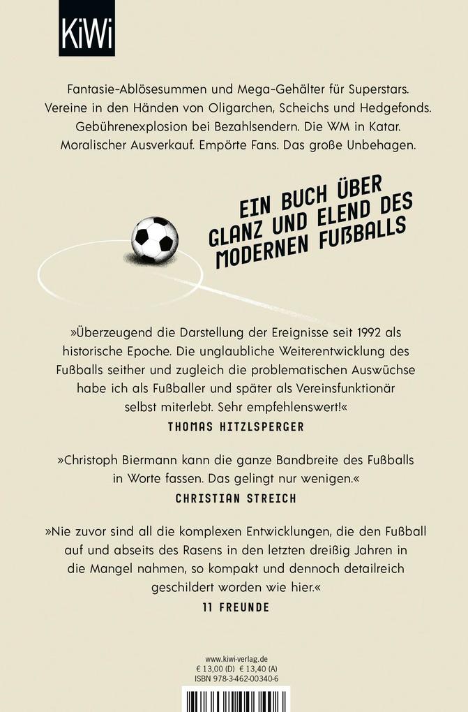 Weitere Ansicht: Um jeden Preis | Christoph Biermann