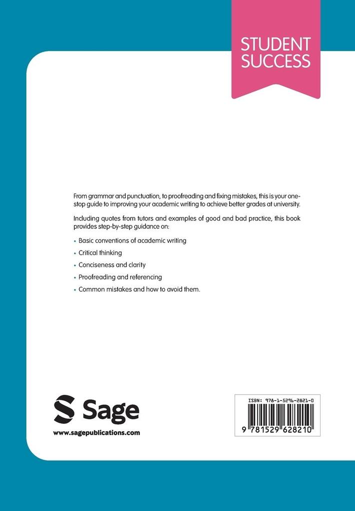 Weitere Ansicht: Academic Writing and Grammar for Students | Alex Osmond