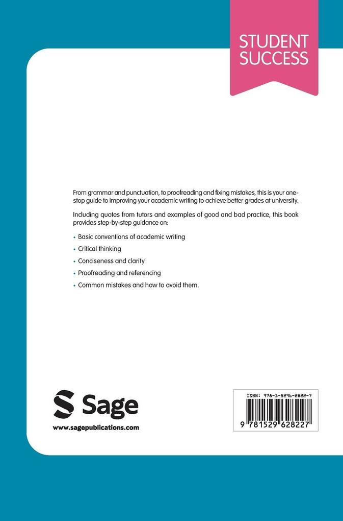 Weitere Ansicht: Academic Writing and Grammar for Students | Alex Osmond