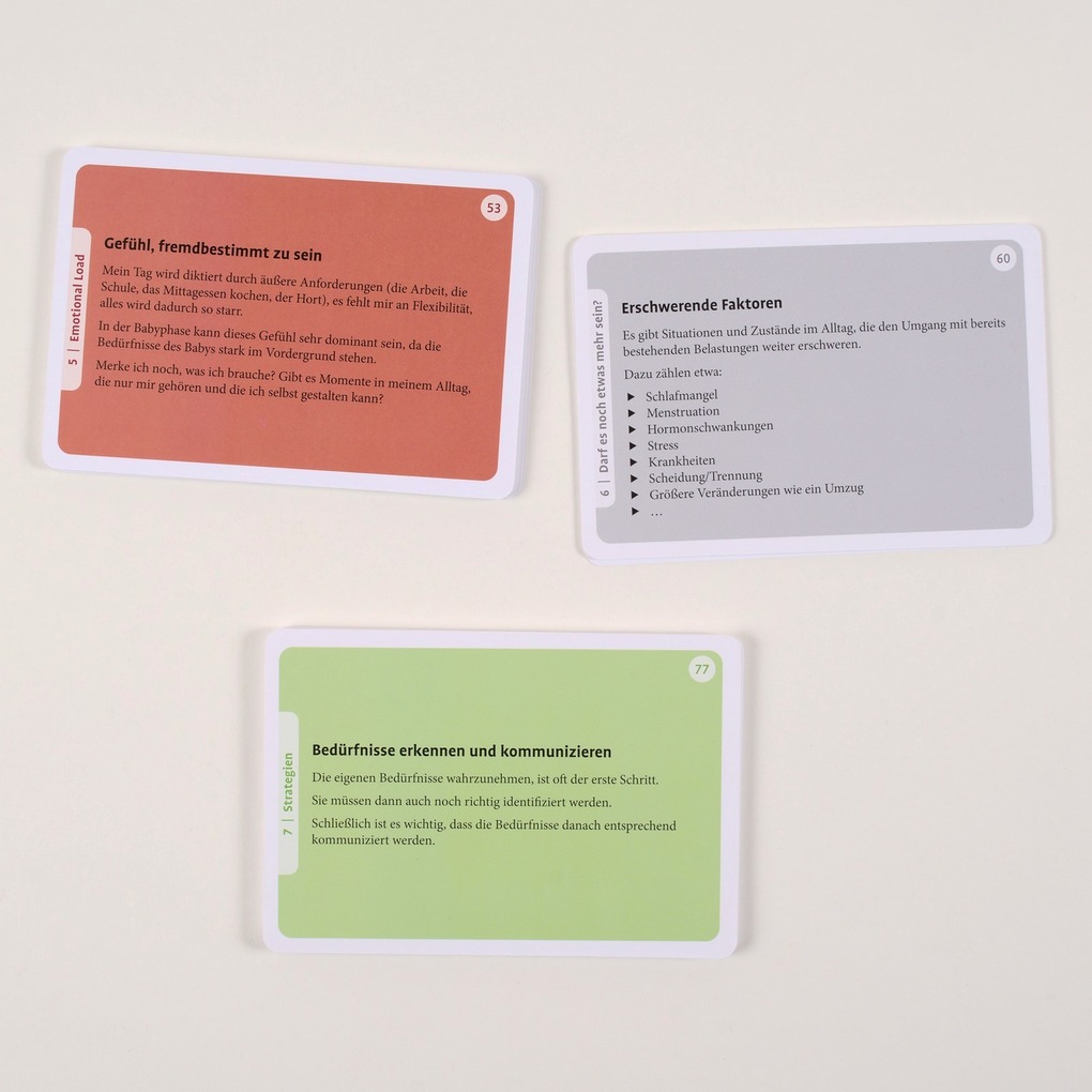 Weitere Ansicht: Der ständige Stress im Kopf | Filomena Sabatella, Isabel Willemse