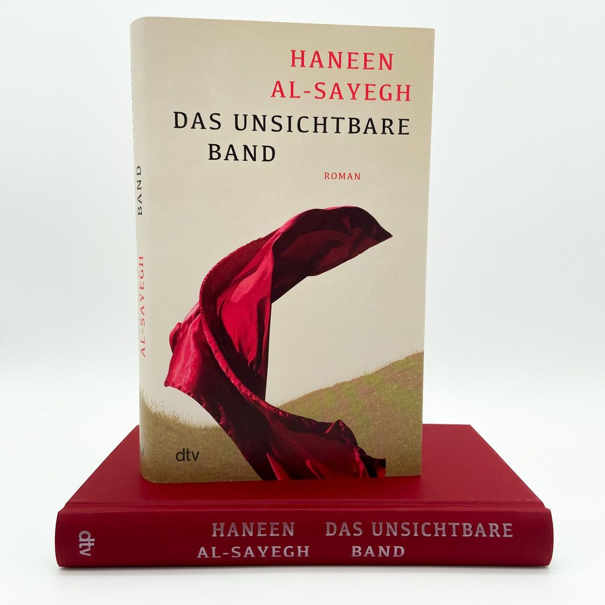 Weitere Ansicht: Das unsichtbare Band | Haneen Al-Sayegh
