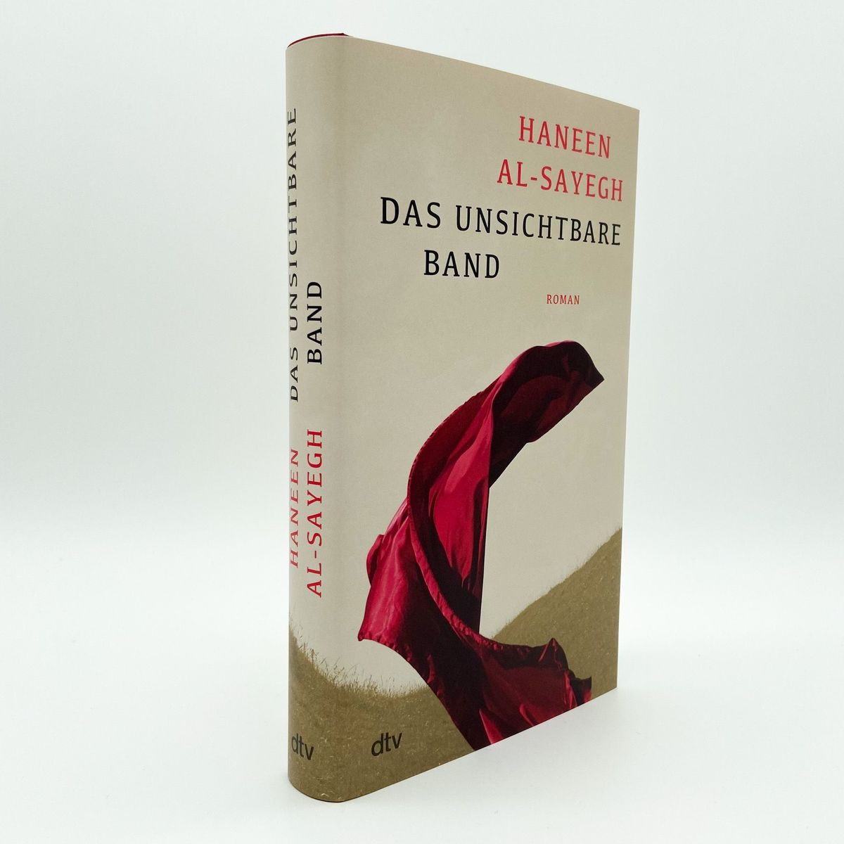 Weitere Ansicht: Das unsichtbare Band | Haneen Al-Sayegh