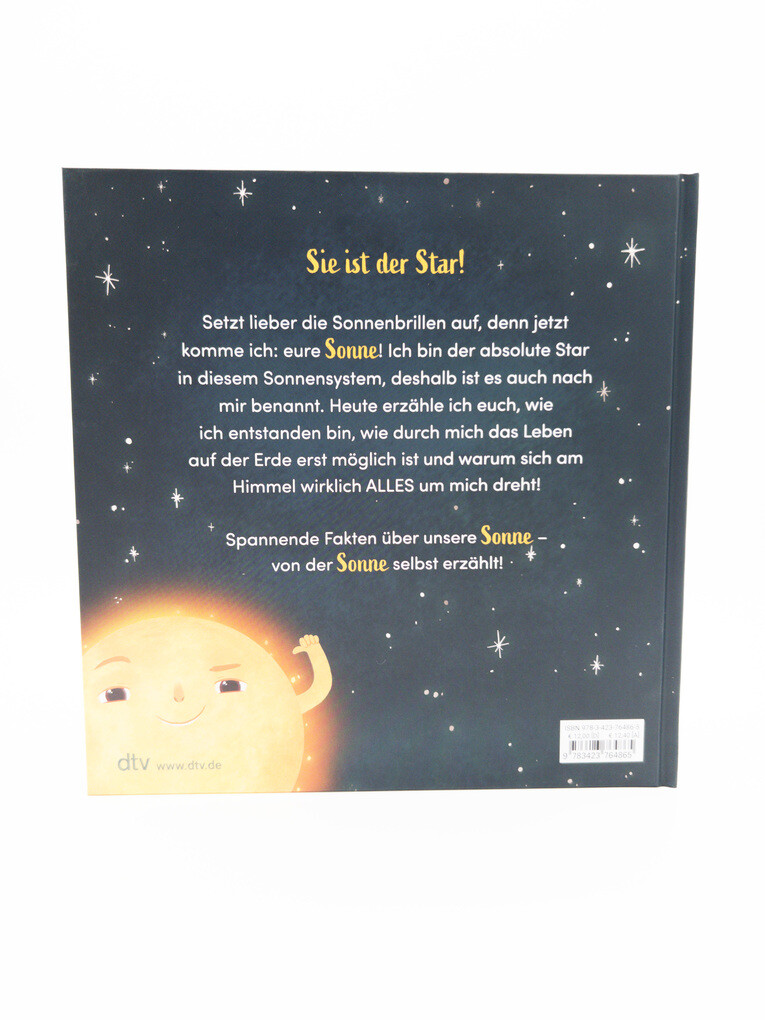 Weitere Ansicht: Die Sonne - Unser Star am Sternenhimmel | Stacy McAnulty