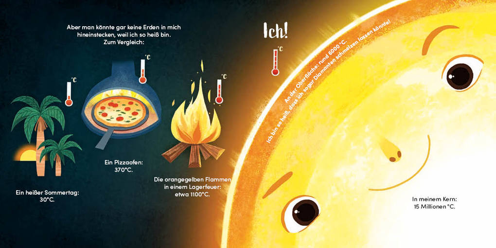 Weitere Ansicht: Die Sonne - Unser Star am Sternenhimmel | Stacy McAnulty