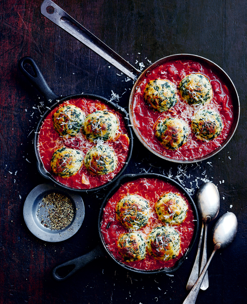 Weitere Ansicht: The Fast Five | Donna Hay