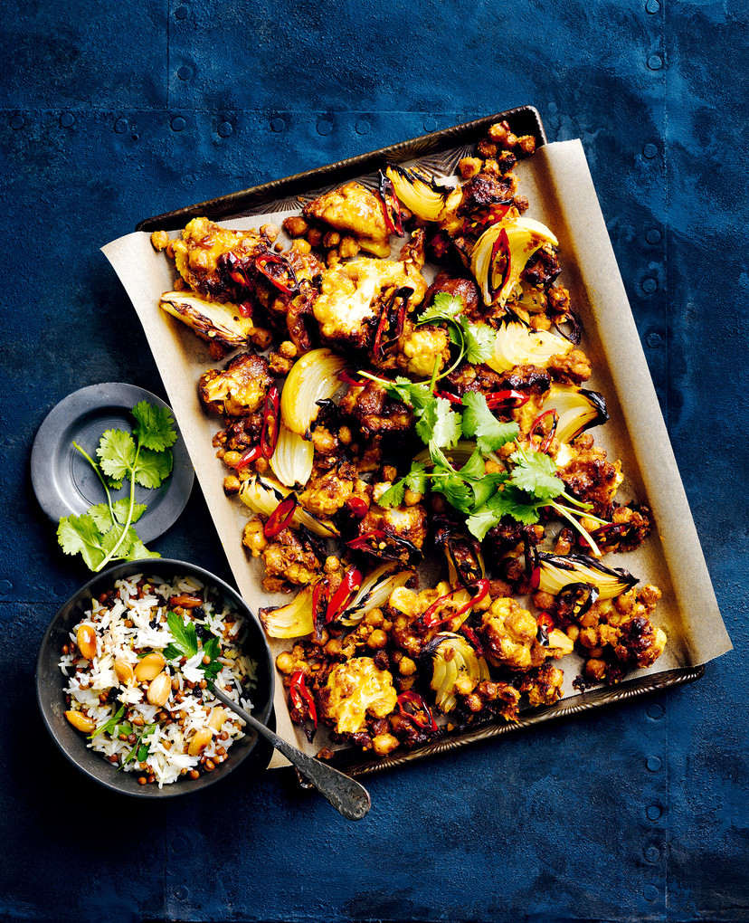 Weitere Ansicht: The Fast Five | Donna Hay