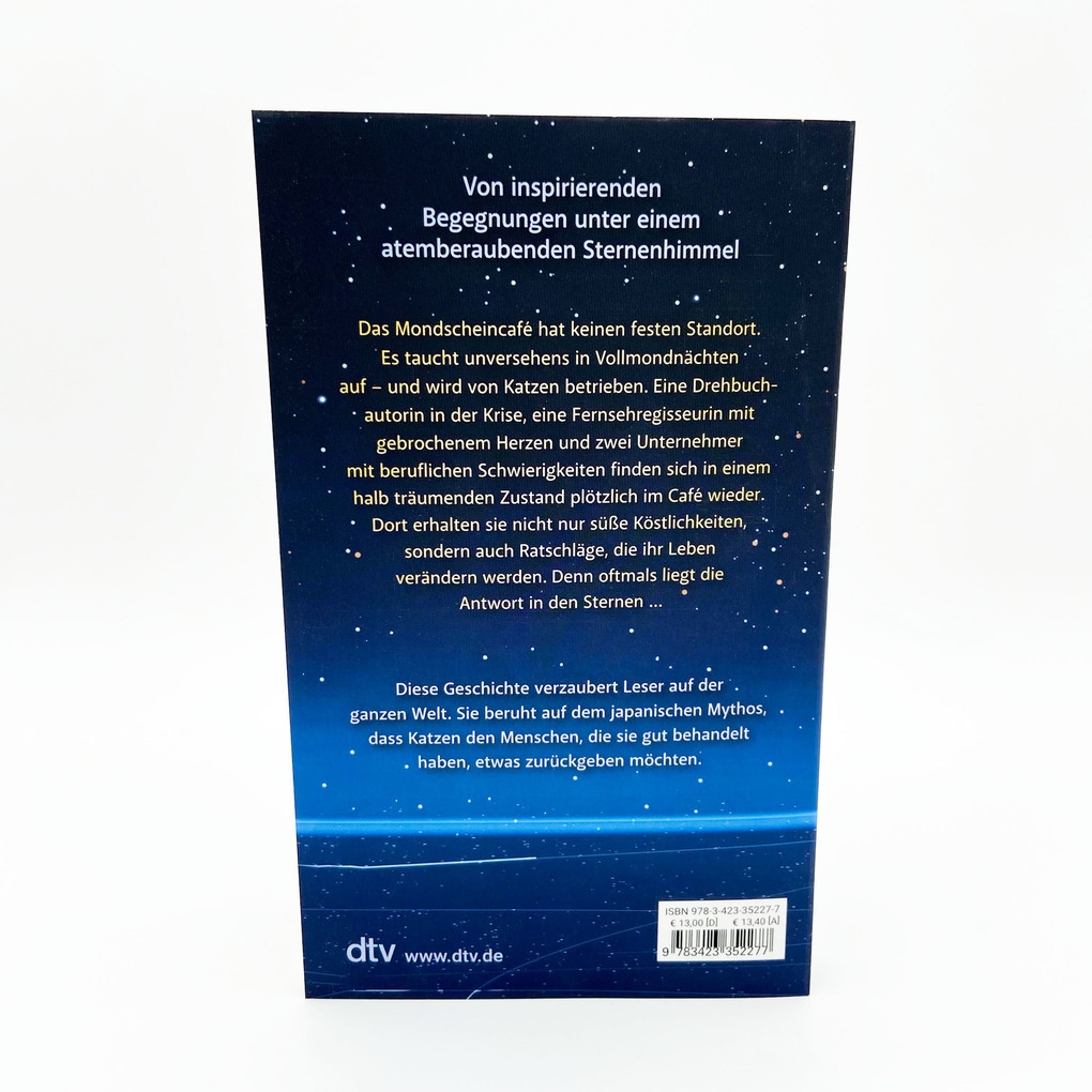 Weitere Ansicht: Das Mondscheincafé | Mai Mochizuki