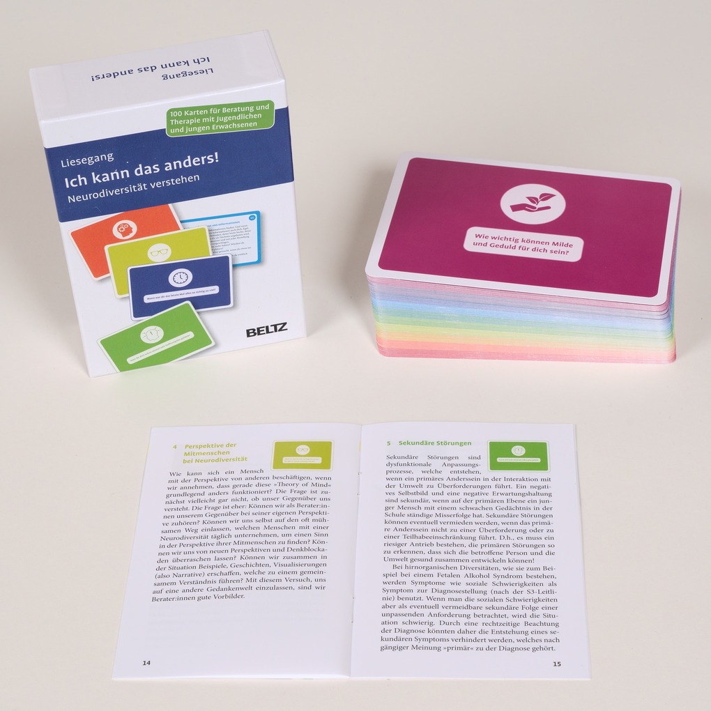 Weitere Ansicht: Ich kann das anders! | Jörg Liesegang