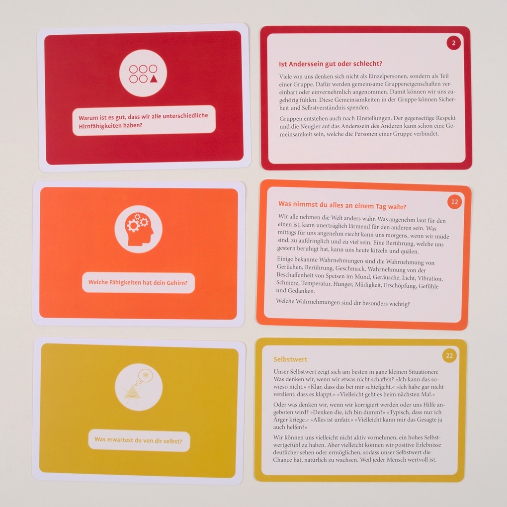 Weitere Ansicht: Ich kann das anders! | Jörg Liesegang