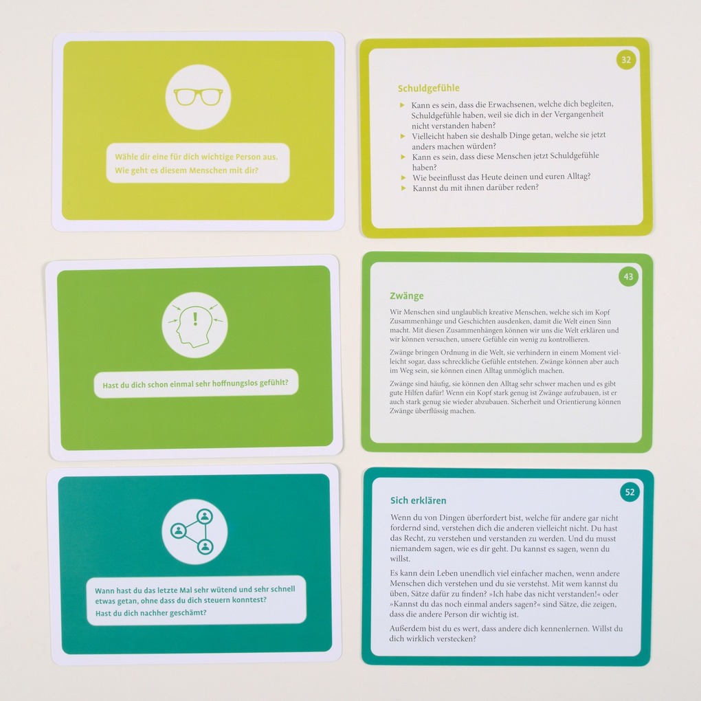 Weitere Ansicht: Ich kann das anders! | Jörg Liesegang