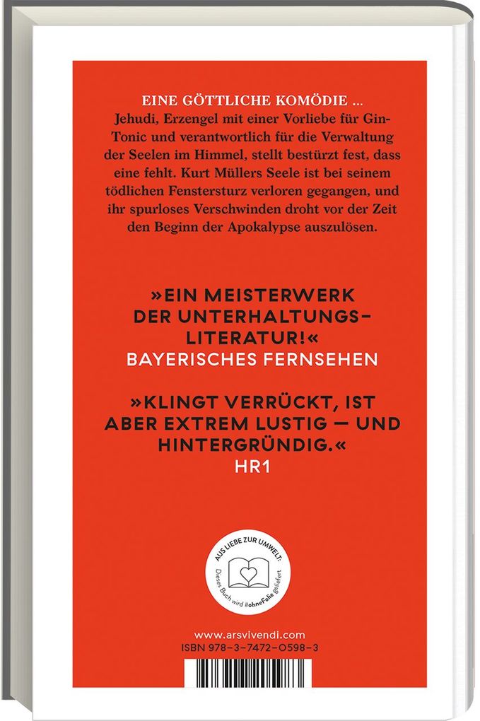 Weitere Ansicht: Herr Müller, die verrückte Katze und Gott (Erfolgsausgabe) | Ewald Arenz