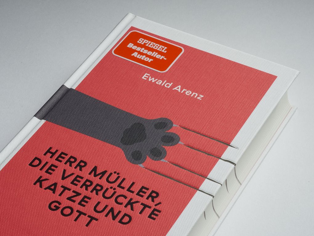 Weitere Ansicht: Herr Müller, die verrückte Katze und Gott (Erfolgsausgabe) | Ewald Arenz