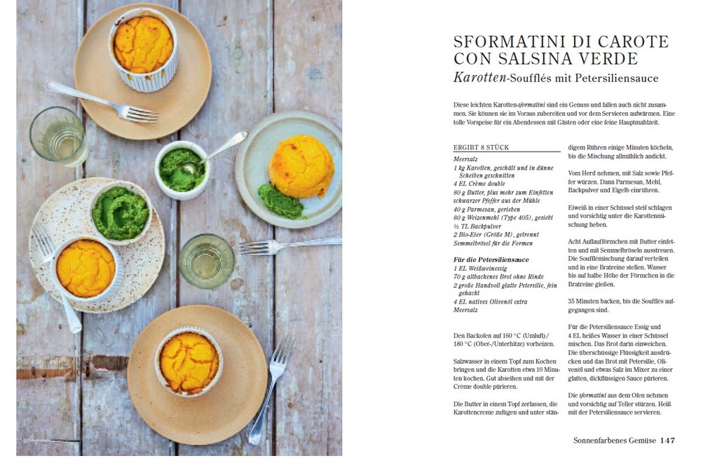 Weitere Ansicht: Gennaros Verdure | Gennaro Contaldo
