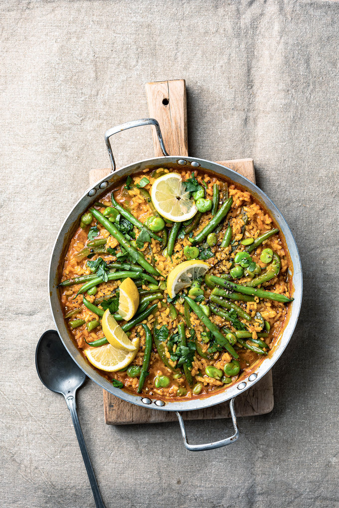 Weitere Ansicht: Greens & Grains | Anne-Katrin Weber