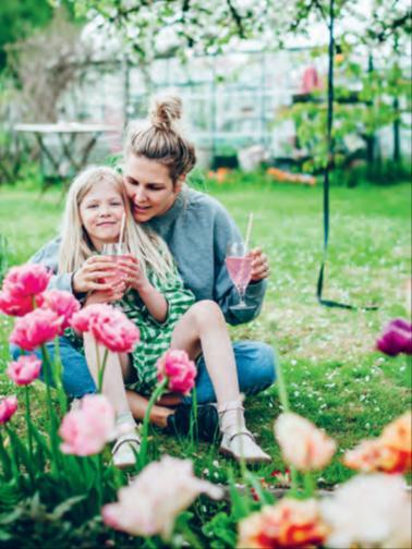 Weitere Ansicht: Rosensirup und Wildapfelgelee | My Feldt