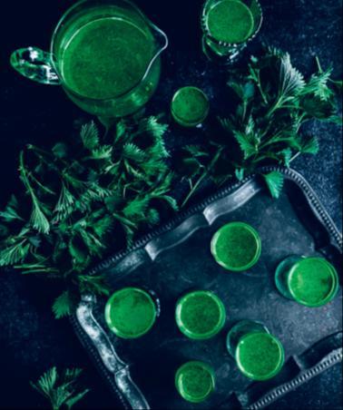 Weitere Ansicht: Rosensirup und Wildapfelgelee | My Feldt