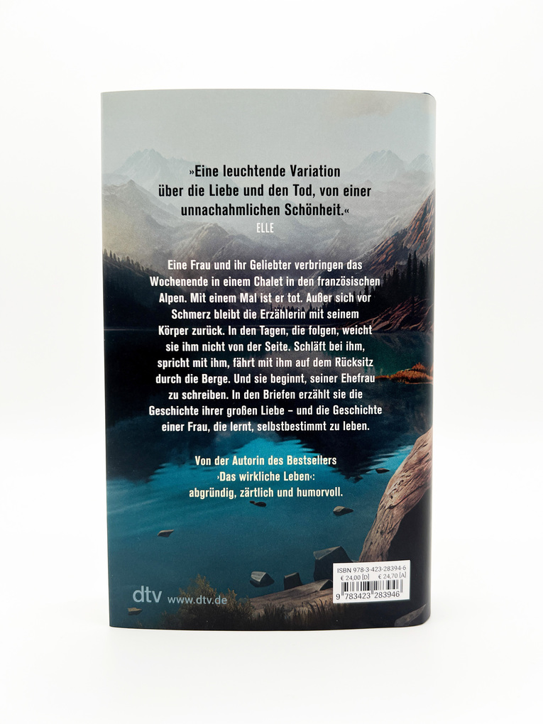 Weitere Ansicht: Bleib | Adeline Dieudonné