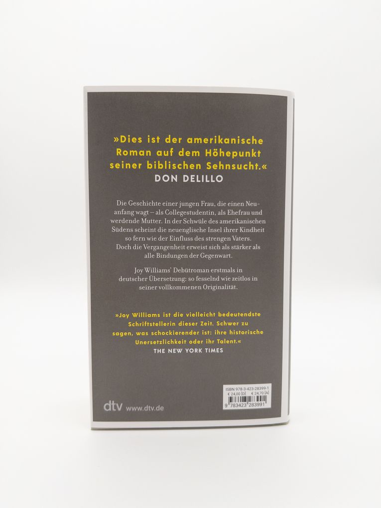 Weitere Ansicht: In der Gnade | Joy Williams