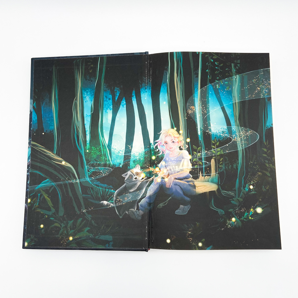 Weitere Ansicht: Chaos Witches - Die falsche Auserwählte | Caroline Brinkmann