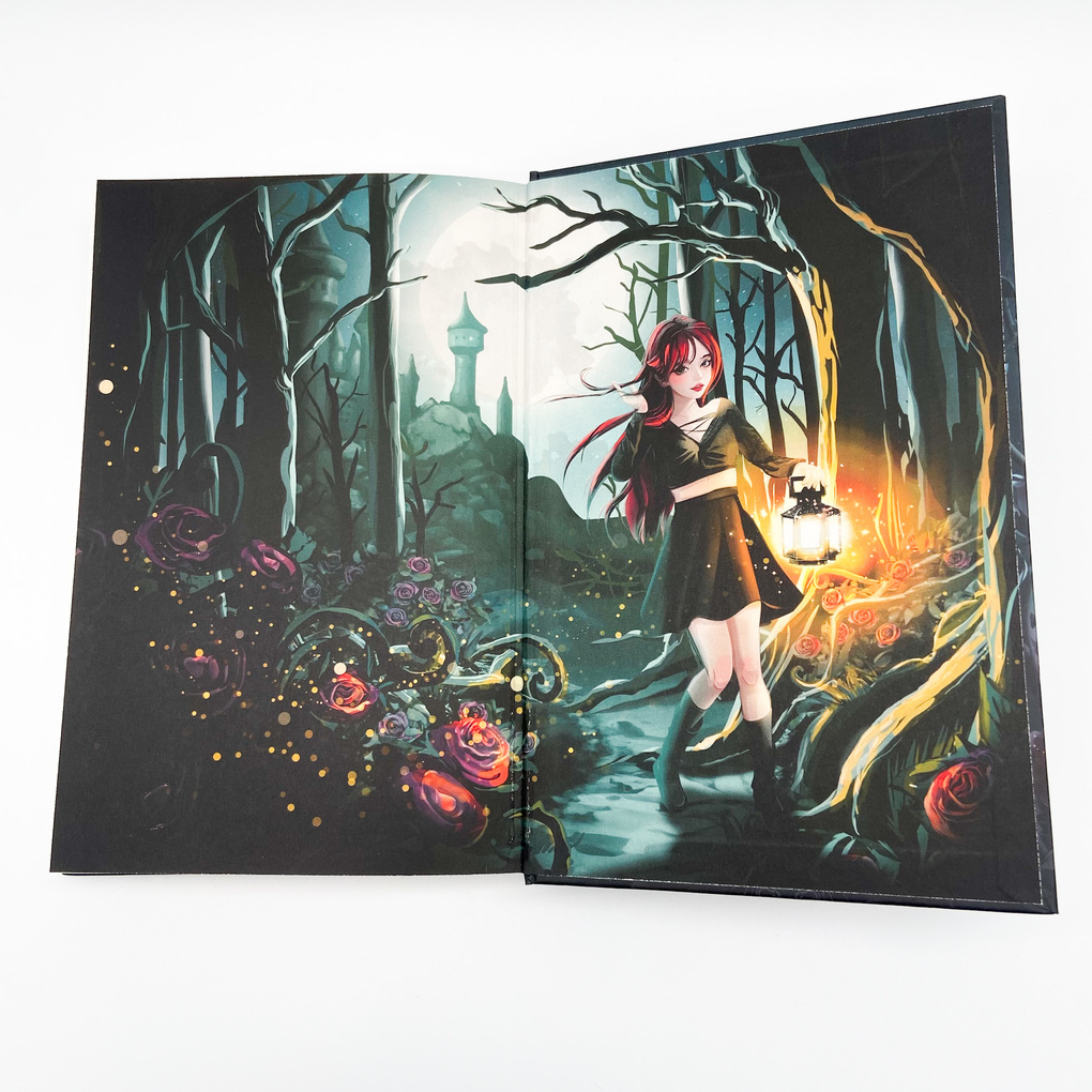 Weitere Ansicht: Chaos Witches - Die falsche Auserwählte | Caroline Brinkmann