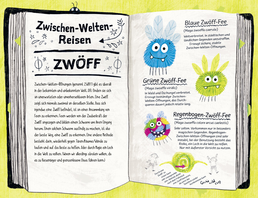 Weitere Ansicht: Indigo Wild - Mit Eis fängt man Monster | Pippa Curnick