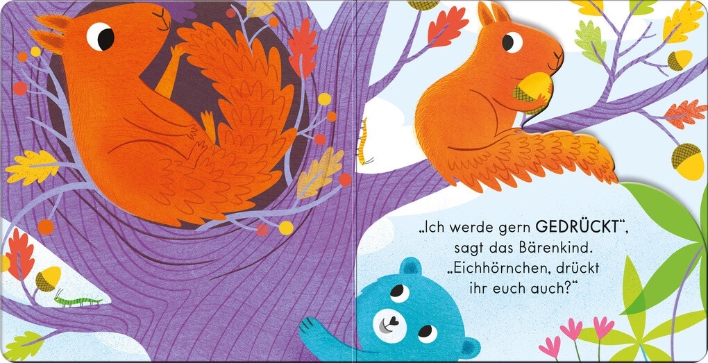 Weitere Ansicht: Lass dich drücken, kleiner Bär! | Lara Bryan