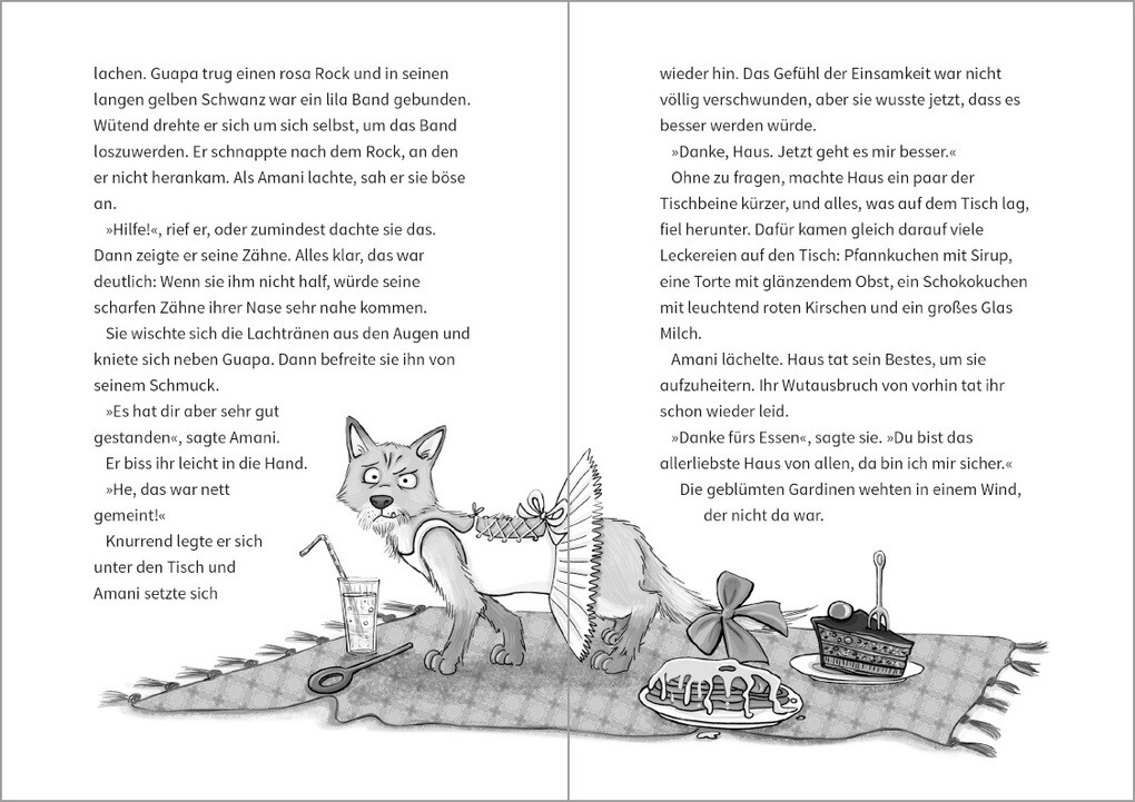 Weitere Ansicht: Das schwebende Haus der Wünsche | Mel Hartman