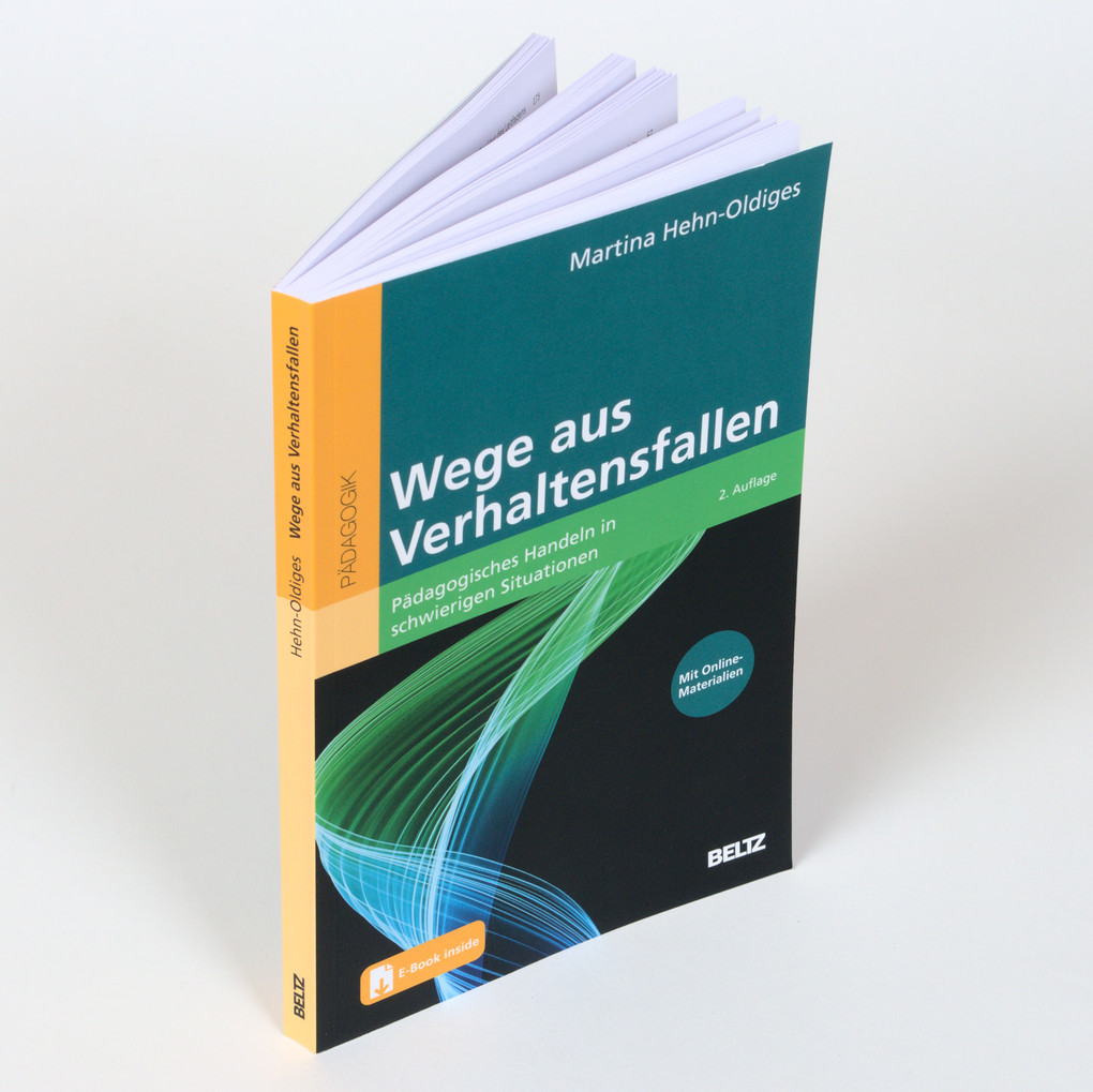 Weitere Ansicht: Wege aus Verhaltensfallen | Martina Hehn-Oldiges