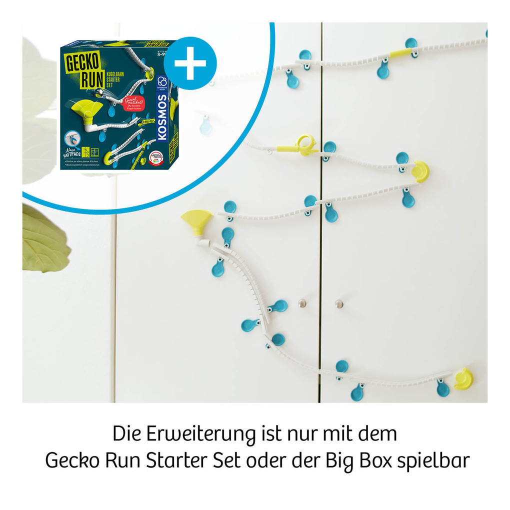 Weitere Ansicht: Gecko Run, Speed Kick