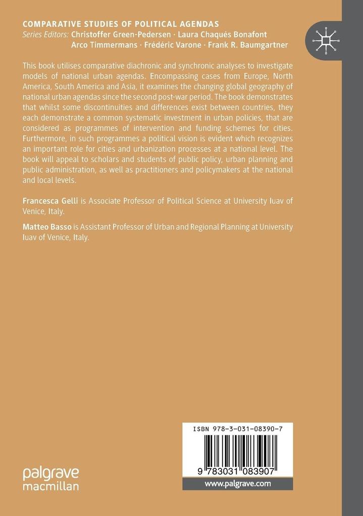 Weitere Ansicht: Identifying Models of National Urban Agendas