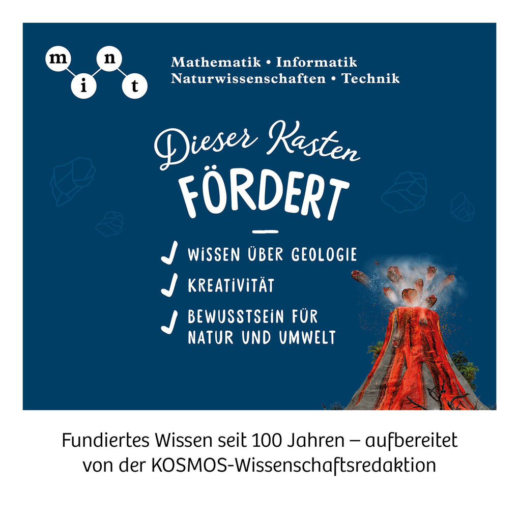 Weitere Ansicht: Urzeit-Vulkan