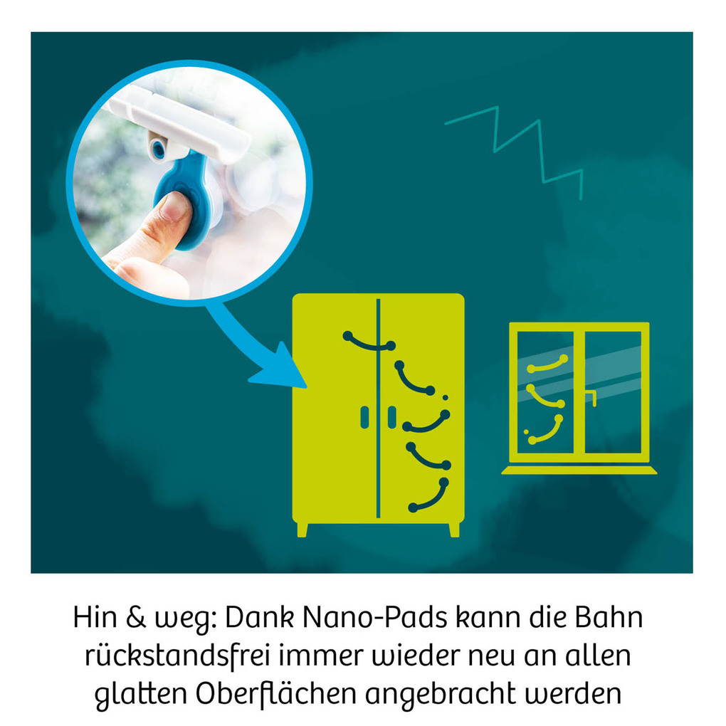 Weitere Ansicht: Gecko Run, Flex Corner