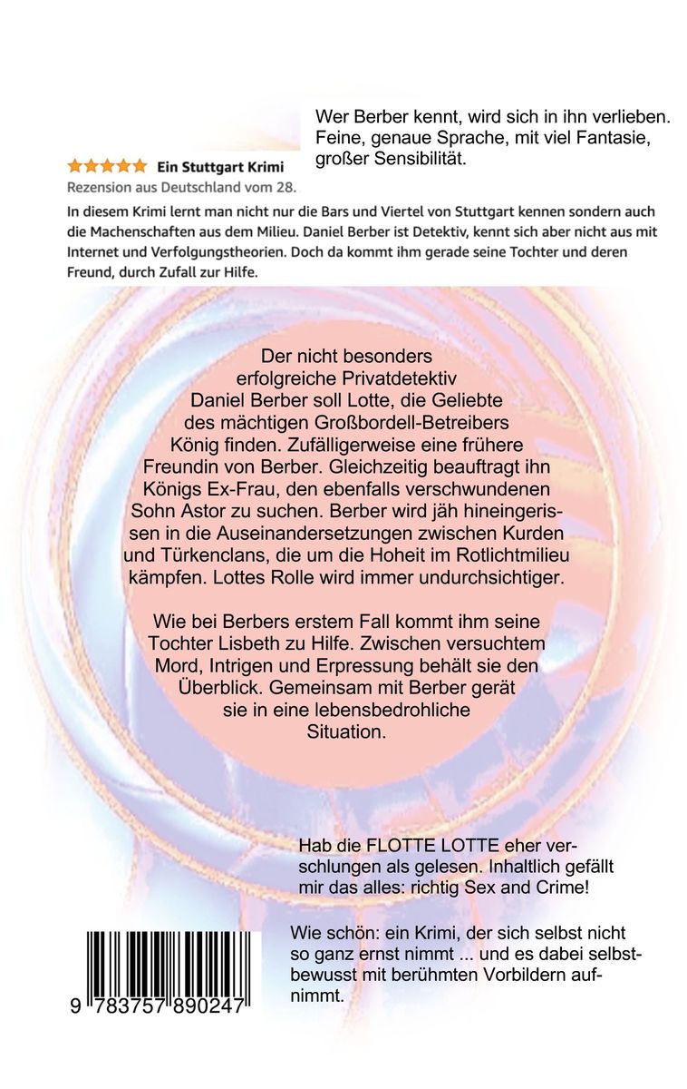 Weitere Ansicht: Berber und die flotte Lotte | Georg Steinweh