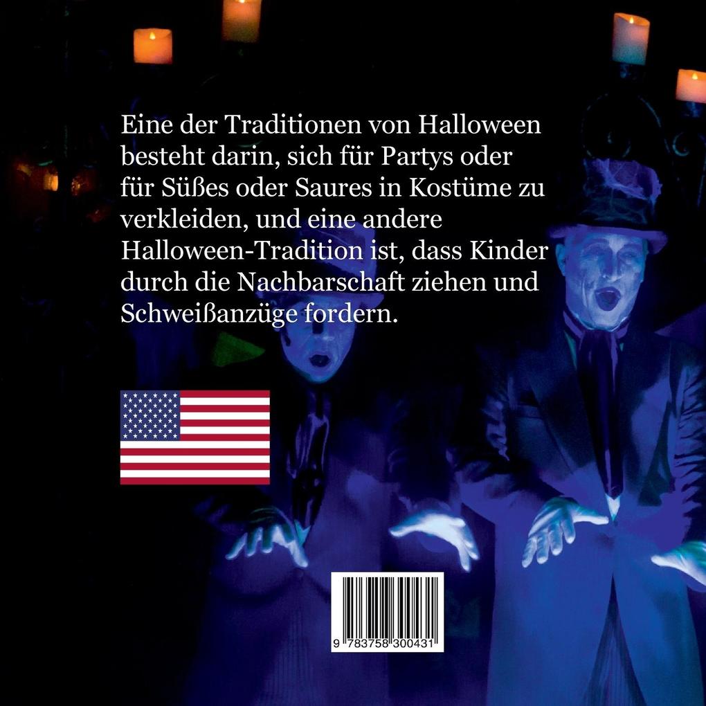 Weitere Ansicht: Amerikanische Halloween Kostüme | Cristina Berna, Eric Thomsen