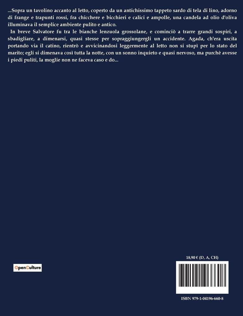 Weitere Ansicht: Il tesoro | Grazia Deledda