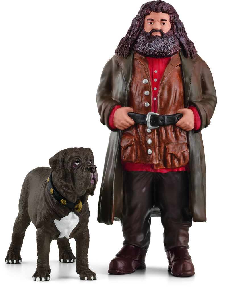 Weitere Ansicht: Schleich - Wizarding World - Hagrid & Fang