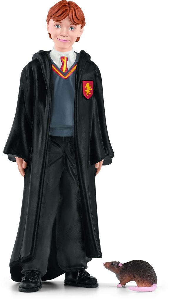 Weitere Ansicht: Schleich - Wizarding World - Ron & Krätze