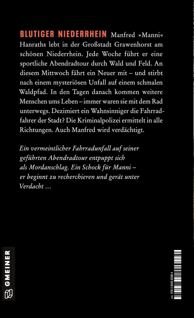 Weitere Ansicht: Felgenkiller | Thomas Maria Claßen
