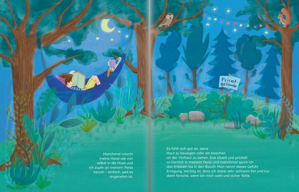 Weitere Ansicht: Luca lernt sich kennen | Antonia Pichler