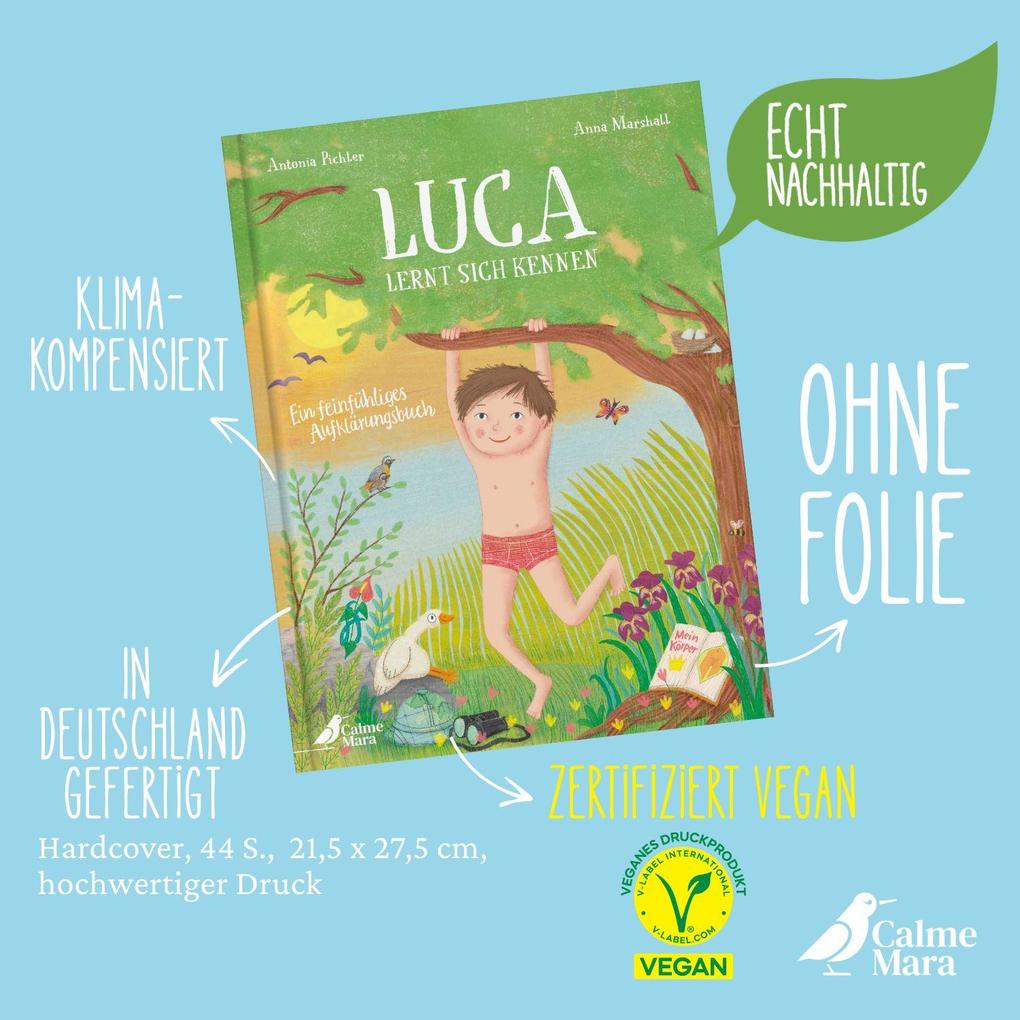 Weitere Ansicht: Luca lernt sich kennen | Antonia Pichler