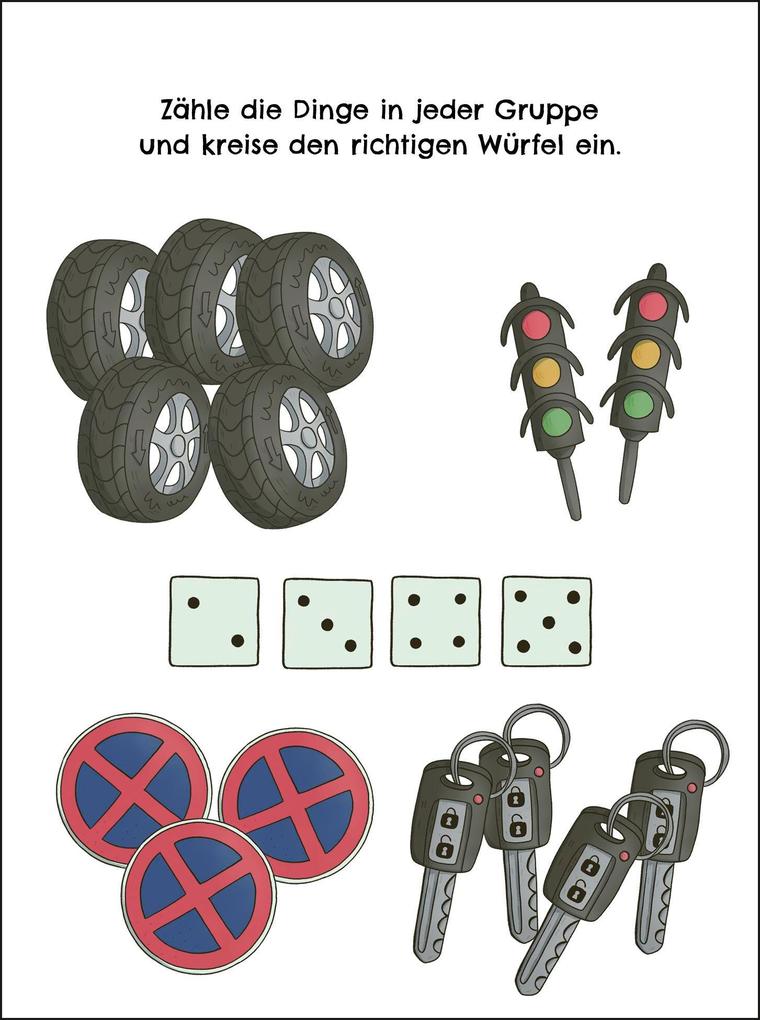 Weitere Ansicht: In 40 Rätseln sind wir da! - Autofahrt