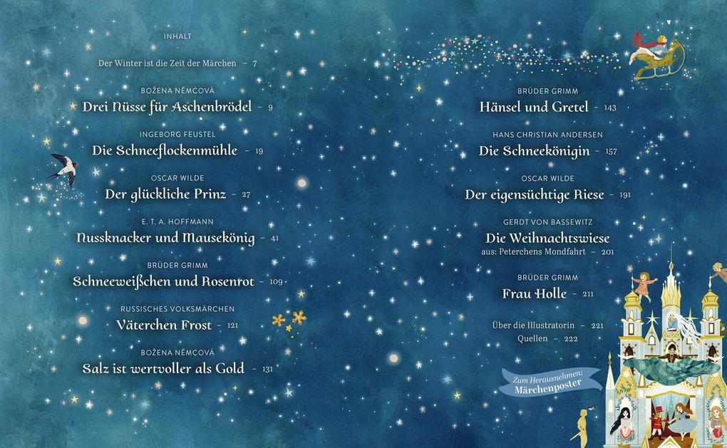 Weitere Ansicht: Winter- und Weihnachtsmärchen