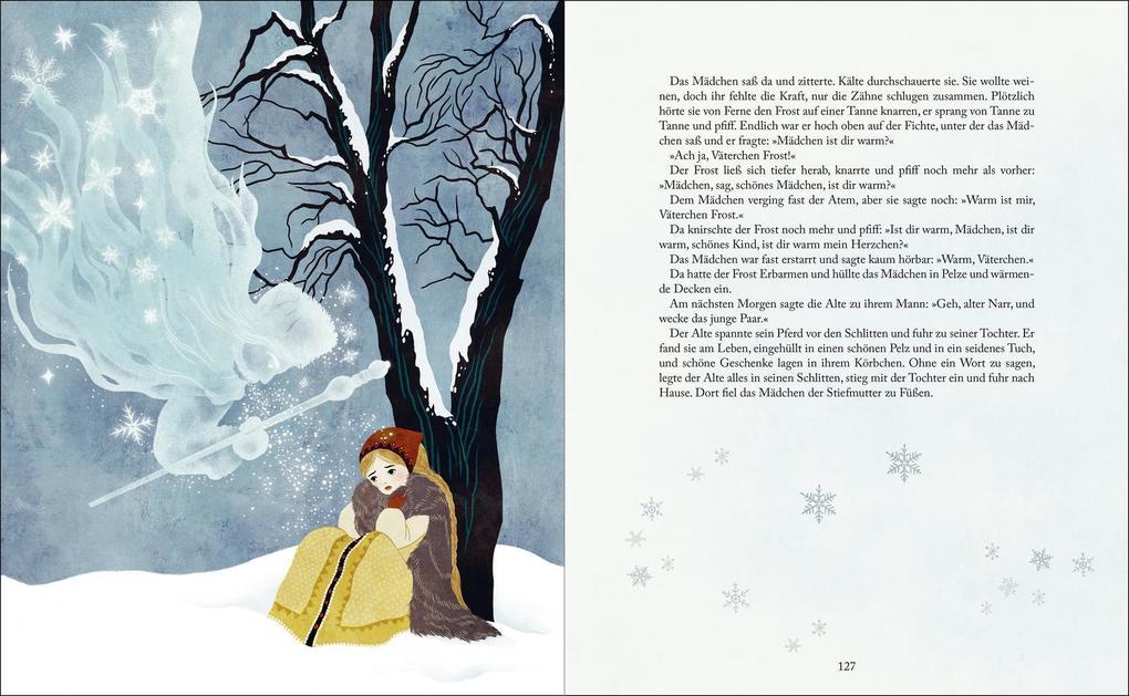 Weitere Ansicht: Winter- und Weihnachtsmärchen