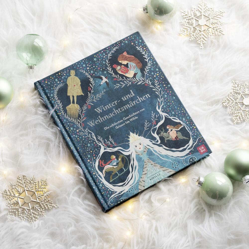 Weitere Ansicht: Winter- und Weihnachtsmärchen