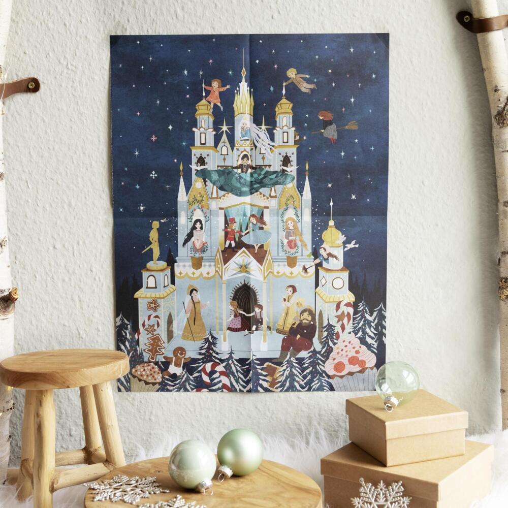Weitere Ansicht: Winter- und Weihnachtsmärchen