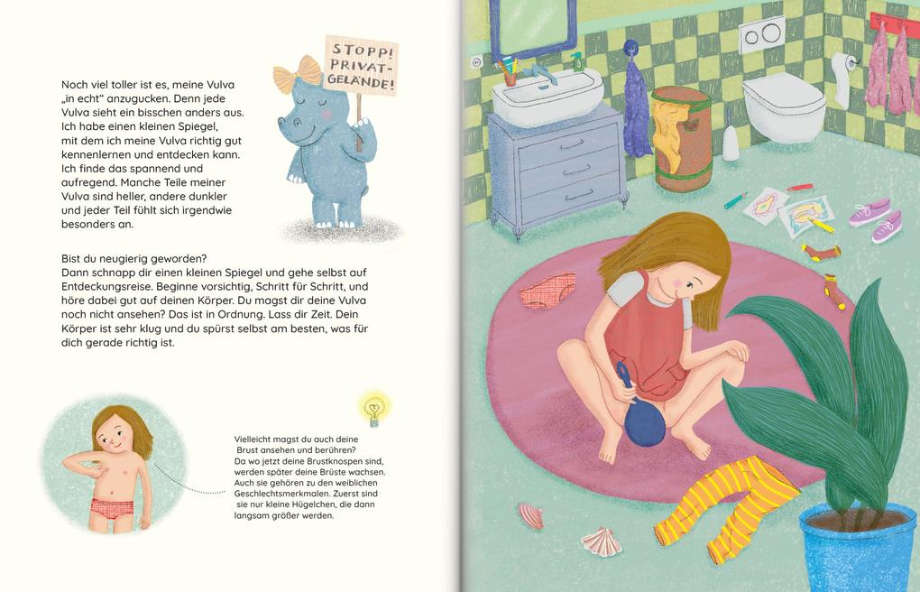 Weitere Ansicht: Lumi lernt sich kennen | Antonia Pichler